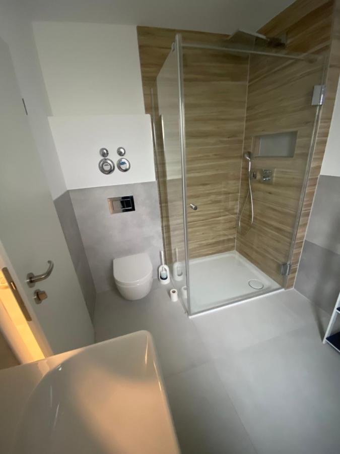Charmante Ferienwohnung-Neubau- Taunusstein Extérieur photo